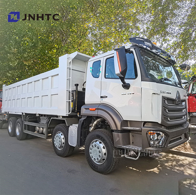 Howo NX camión de descarga 6x4 10 ruedas 25 toneladas camión pesado con tirador