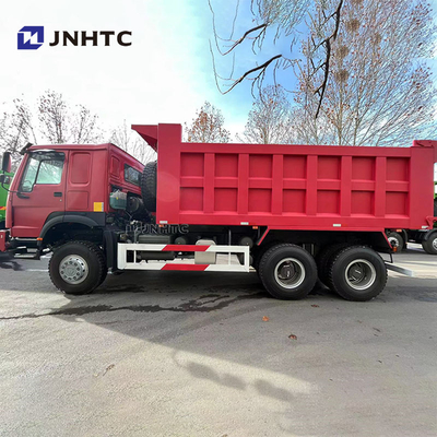 Nuevo camión con tracción total de SINOTRUK 6X6 336HP HW76 Cabina