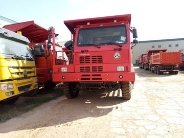 420 HP 6x4 camión volquete grande Howo resistente ZZ5707V3840CJ de la explotación minera de 70 toneladas
