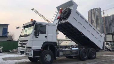Howo 371 camión volquete de 20 metros cúbicos, camión volquete pesado 6 x 4 disponibles