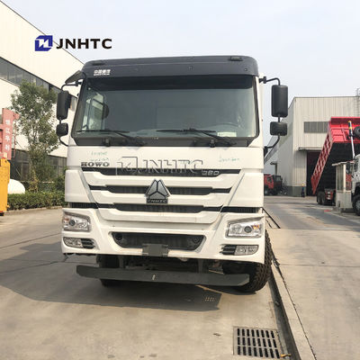 chino HOWO descargador Tipper Truck Used Dump Trucks de 6X4 8X4