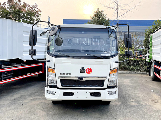 Camiones comerciales de poca potencia de Sinotruk Howo 4X2 10 - 15 toneladas