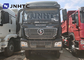 Transporte de la arena 30 toneladas de policía motorizado de Tipper Truck Shacman H3000 8x4 12
