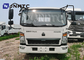 Camión plano de Sinotruk Homan Lorry Light Cargo 4x2 10 toneladas