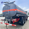 HOWO 371 HP 20000 litros camión cisterna de combustible pesado 6X4 camión cisterna de aceite