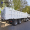 Howo NX camión de descarga 6x4 10 ruedas 25 toneladas camión pesado con tirador