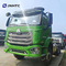 Camión tractor Howo NX 6x4 400hp Camión tractor pesado diesel de 25 toneladas