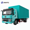 Shacman E6 4x2 Fabrica de camiones de carga directamente de China 18 toneladas de camiones pesados para la venta depósito