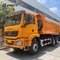 SHACMAN H3000 camión de basura 6X4 400HP camión pesado 12 ruedas equipadas para la venta