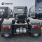 Faw J5P Camión tractor Euro 2 380hp 10 ruedas 6x4 con doble búnker buen precio