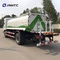 Shacman Tanque de agua Cisterna X6 4X2 10cbm 8cbm Sprinkler Spray Truck Mejor precio