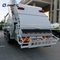 Shacman Camión compactado de basura X6 4X2 6 ruedas compactador contenedor de basura Camión de basura buen producto
