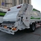 Shacman Camión compactado de basura X6 4X2 6 ruedas compactador contenedor de basura Camión de basura buen producto