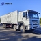 Sinotruk Howo Camión de carga 7.2m Camión de carga 8*4 400HP 12 ruedas Mejor producto