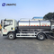 Precio de fábrica 5 Cbms Camión cisterna de agua para el transporte de leche fresca