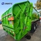 Sinotruk HOWO Compactor camión de basura 6X4 14m3 340HP 10 ruedas Venta caliente