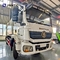 Shacman camión de basura compactado H3000 345HP 4X2 6 ruedas compactador