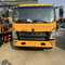 China Venta caliente Howo 4 Cbms Carretera Distribuidor de Asfalto Inteligente Camiones NUEVO rociador de betún Camión de Distribución de Asfalto