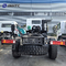 Entrega rápida SINOTRUK HOWO 4X4 Transmisión del vehículo de carga Chasis del camión de peso