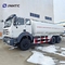 Cisterna de agua caliente BEIBEN Camión de rociado de agua 6X4 300HP/380HP 10 ruedas 25m3 En venta