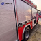 NUEVO SINOTRUCK Howo 4x2 camión ligero de combate a incendios con bomba de agua camión de alta calidad