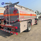 FAW 5000 litros de aceite de diésel ligeros transportador de capacidad tanque de combustible camión cisterna para la venta
