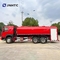 Nuevo HOWO Chasis de espuma Vehículo de lucha contra incendios Euro2 Diesel 20000 litros 6X4 camión del motor de bomberos
