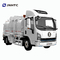 Shacman E9 camión de basura 8tons cocina residuos de alimentos camión de basura para la venta