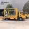 Howo Vehículo especial para el transporte de automóviles pequeños 4x2 Camión de doble capa para el transporte de automóviles