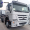 Ventas calientes SINOTRUK 6X4 400HP camión tractor de alta calidad cabeza del remolque