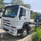 Ventas calientes SINOTRUK 6X4 400HP camión tractor de alta calidad cabeza del remolque