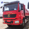 SHACMAN H3000 camión de descarga 6x4 380hp10 rueda camión de descarga de tirador camión de 20 Cbm Capacidad