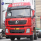 Nuevo camión de carga Shacman X3000 8x4 400hp camión transporte de ganado