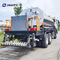 HOWO Distribuidor inteligente de betún Equipo de pulverización de asfalto Camiones 6X4 336HP En venta