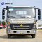 Precio bajo Sinotruk Howo 4X2 Light 3-6 Ton Mini Cargo Truck Transporte expreso