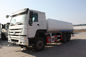 Camión de petrolero del agua de Sinotruk LHD 6x4 15 - capacidad 25cbm para ajardinar de la ciudad