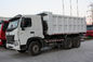 Volquete resistente del camión volquete de A7 Howo Sinotruk 371hp 6x4 con la capacidad 20M3 para la carga 50T