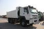 20M3 371hp 6x4 10 cansa el modelo pesado de Sinotruk Howo7 de la capacidad de carga del camión volquete 40T del equipo