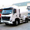 Camión de mezcla concreto 10CBM 371HP 6X4 LHD del mezclador del equipo/de cemento de Sinotruck