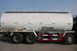 Howo 12 rueda el camión del tanque del bulto 8x4 36m3-45m3 para el transporte del material del polvo