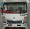 Mediados de Liftting SINOTRUK Howo7 carga de poca potencia de los camiones LHD 4x2 116HP 5-7T de Euro3