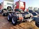 El ISO pasó el camión 336HP 375HP del tractor de HOWO 30 toneladas 50 toneladas 100 toneladas de 25hp