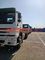El camión pesado 6x4 10 de Chassic del camión del cargo de Etiopía/del cargo rueda Euro2 371hp