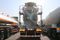 alta eficacia operativa del color 371hp de Howo 6x4 Howo del camión concreto blanco del mezclador