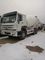 Ejes delanteros del camión del cemento HF7/HF9 de ZZ1257M3641W para el cargamento de la tonelada 20-60