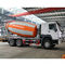 Camión blanco del mezclador concreto de Howo 6x4 Howo, el tanque de agua del mezclador concreto