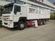 Camión volquete del cargo de Sinotruk Iveco Hongyan 8x4 con capacidad de carga de 31 toneladas