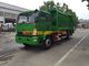 4x2 6001 - tipo del combustible diesel del camión del propósito especial del camión del compresor de la basura 10000L