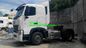 camión del tractor de 6x4 Euro4 420hp Sinotruk HowoA7 con 10wheels Filipinas