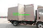 Envase manual 10t Cargo Van Truck